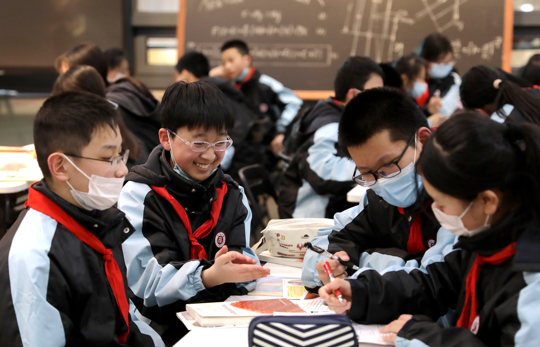 “钱学森图书馆周五研学服务日”项目正式启动