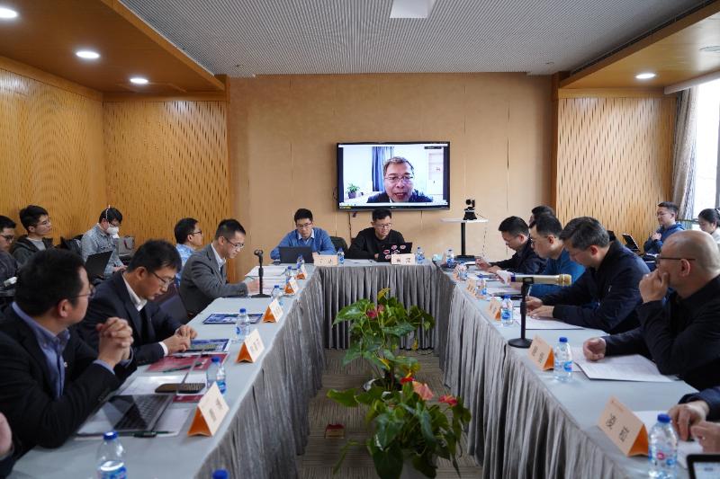 凯原法学院“积厚流光”法学系列沙龙第5期“数据爬取 相关不正当竞争行为的认定”举办